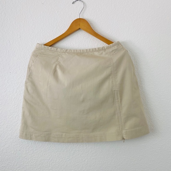 NIKE GOLF DRI FIT SKIRT SHORT M 10 flawless skort - Picture 1 of 10